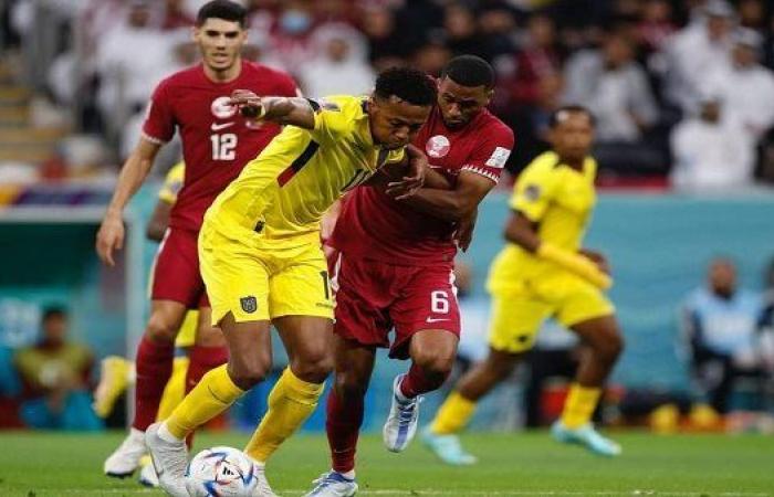 الهيدروس: الخسارة أمام الإكوادور مخيبة والكل يدعمنا في مباريات كأس العالم