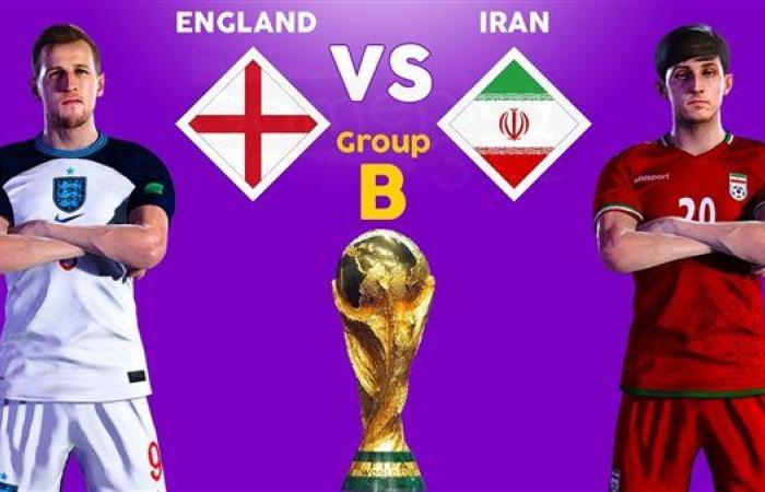 كورة لايف england مشاهدة مباراة انجلترا ضد إيران بث مباشر YouTube كأس العالم 2022 كورة لايف