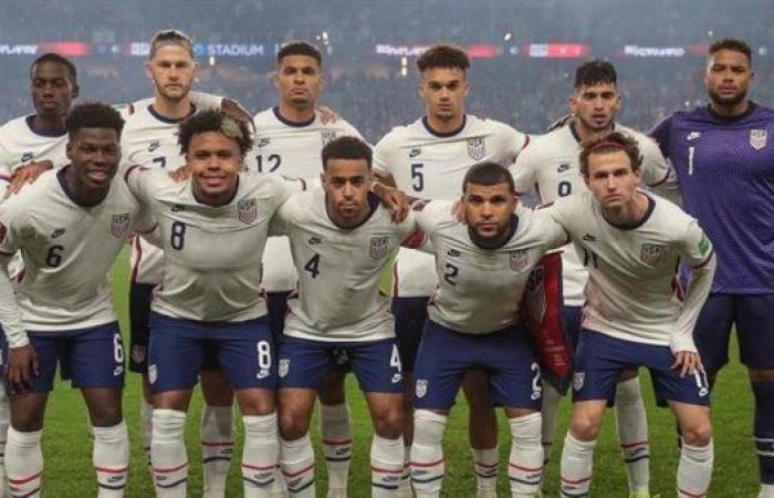 مشاهدة بث مباشر مباراة الولايات المتحدة الأمريكية ضد ويلز في كاس العالم 2022 قطر.. الهدف الأول امريكا لايف اتش دي