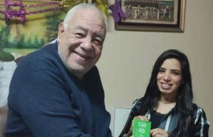 مرام سعيد أول سيدة مصرية وعربية تحصل على شارة التحكيم الدولي فى كمال الأجسام واللياقة البدنية