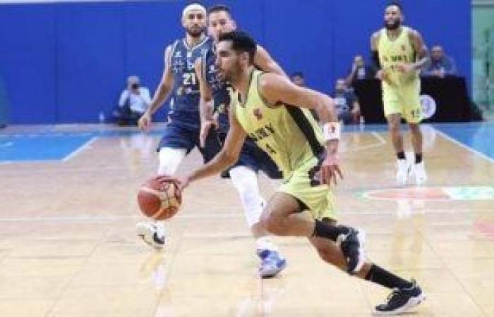 إيهاب أمين: شخصية الأهلي وراء الفوز بدورى مرتبط السلة