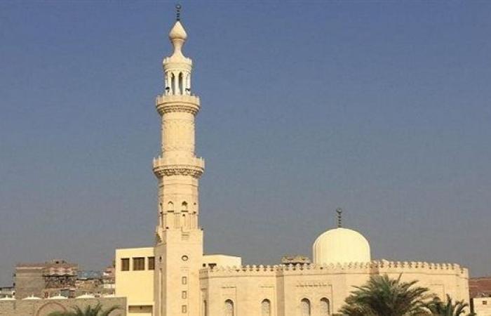 "المركزى للتعمير" ينتهى من إحلال وترميم مسجد السيدة رقية بشارع الأشراف بحى الخليفة بالقاهرة