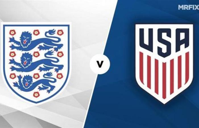 موعد مباراة إنجلترا ضد أمريكا اليوم الجمعة 25 نوفمبر في كأس العالم قطر 2022 والقناة الناقلة