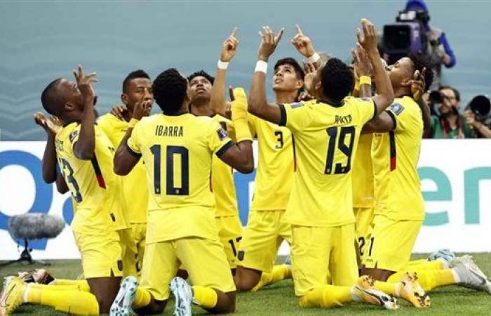 تشكيل الإكوادور ضد منتخب هولندا اليوم الجمعة في كأس العالم 2022