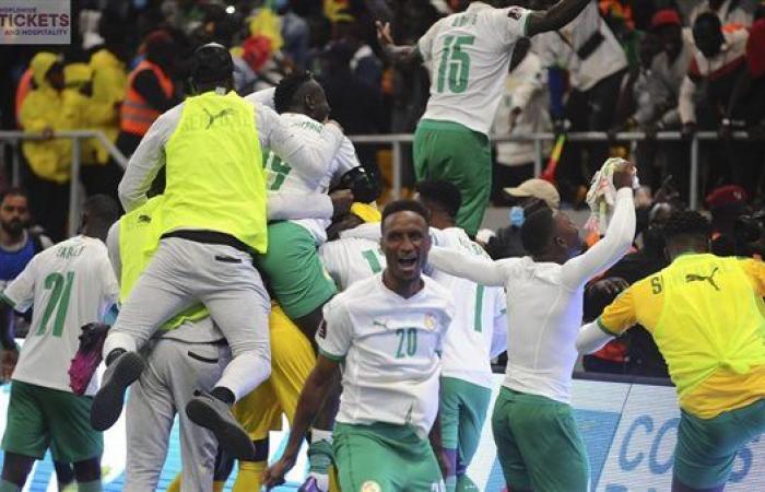 إسماعيلا سار يقود المقدمة.. تشكيل السنغال لمواجهة قطر اليوم الخميس في كأس العالم 2022
