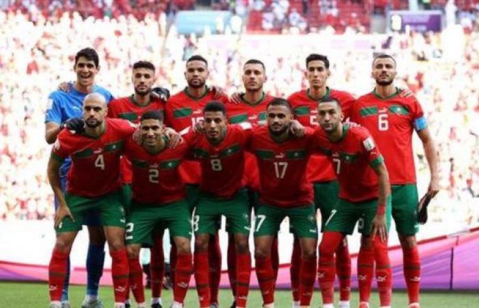 تشكيل المغرب لمواجهة بلجيكا اليوم الأحد 27 نوفمبر في كأس العالم 2022