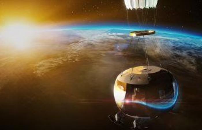 مهمة أرتيميس 1.. مركبة "أوريون" وصلت مدارا قمريا بعيدا