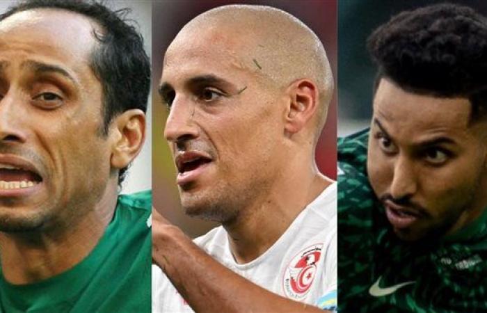 بعد أهداف الدوسري والخزري.. قائمة الهدافين التاريخيين للعرب في كأس العالم