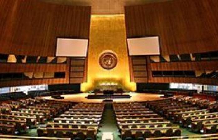 "الأمم المتحدة" تعتمد قرارا يطالب إسرائيل بالانسحاب من الجولان السورى المحتل
