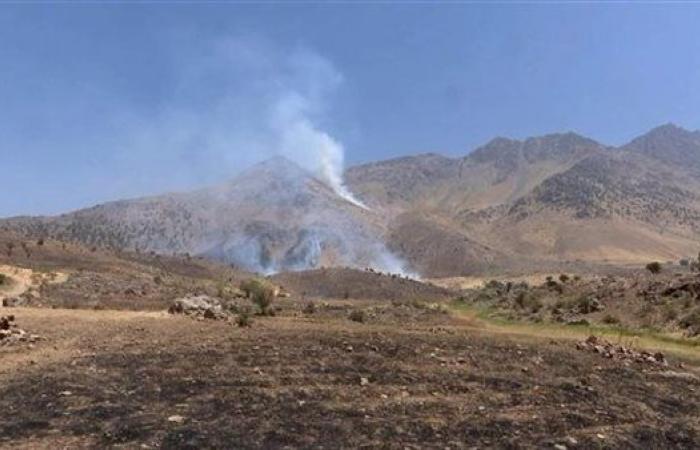 سقوط 4 صواريخ بمحيط قاعدة تركية في نينوي العراقيةالسبت 03/ديسمبر/2022 - 09:28 م
تتعرّض قاعدة زليكان التركية بشكل متزايد إلى عمليات قصف صاروخي، حيث أعلن عن أكثر من 3 هجمات في أبريل الماضي.