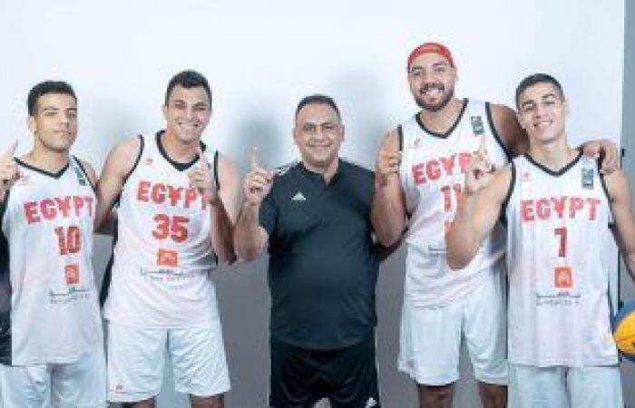 مصر تفوز على بتسوانا وتتأهل لربع نهائي بطولة أفريقيا للسلة 3x3
