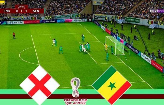 كورة لايف NOW بث مباشر السنغال وانجلترا يلا لايف LIVEHD كأس العالم|| رابط مشاهدة مباراة انجلترا والسنغال senegal vs england بث حي