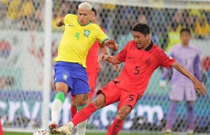 مشوار كوريا الجنوبية في كأس العالم بعد الخروج من دور الـ16 أمام البرازيل