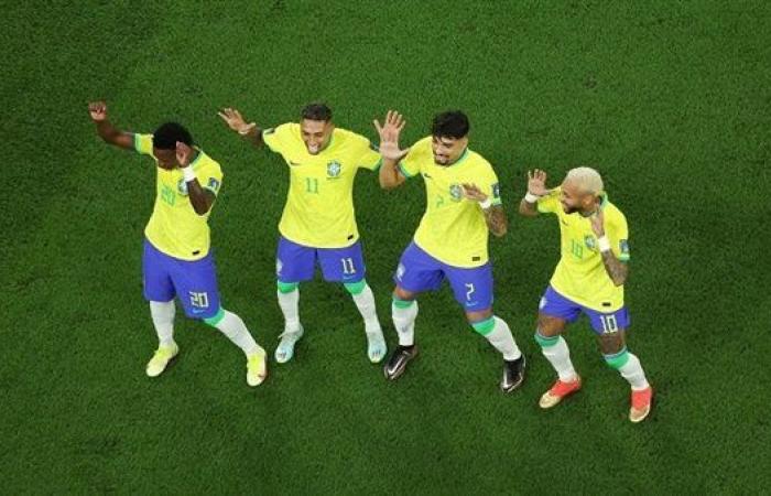 من هو منافس البرازيل في ربع نهائي كأس العالم 2022؟