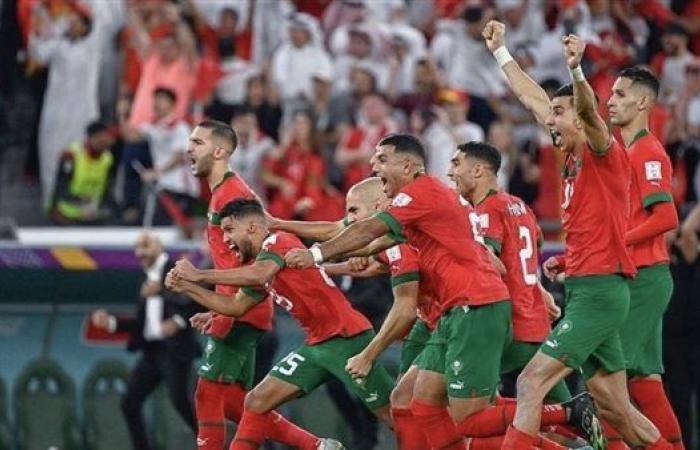 كأس العالم 2022.. 9 أرقام قياسية من تأهل المغرب التاريخي لربع النهائي على حساب إسبانيا