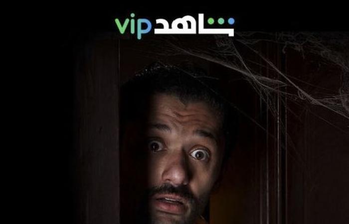 كريم محمود عبد العزيز يروج لفيلمه الجديد "شلبي"