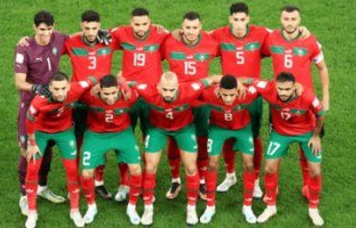 معلومة رياضية.. المغرب أول منتخب عربى ورابع إفريقى يصل ربع نهائى المونديال