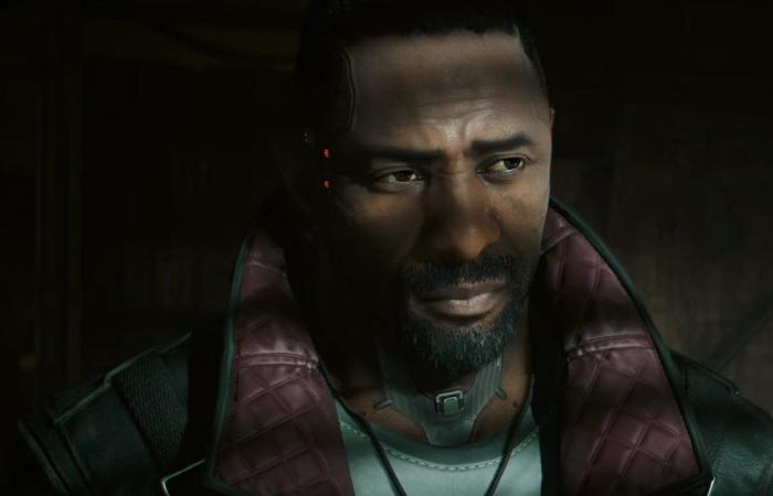 النجم Idris Elba ينضم إلى توسعة Cyberpunk 2077: Phantom Liberty
