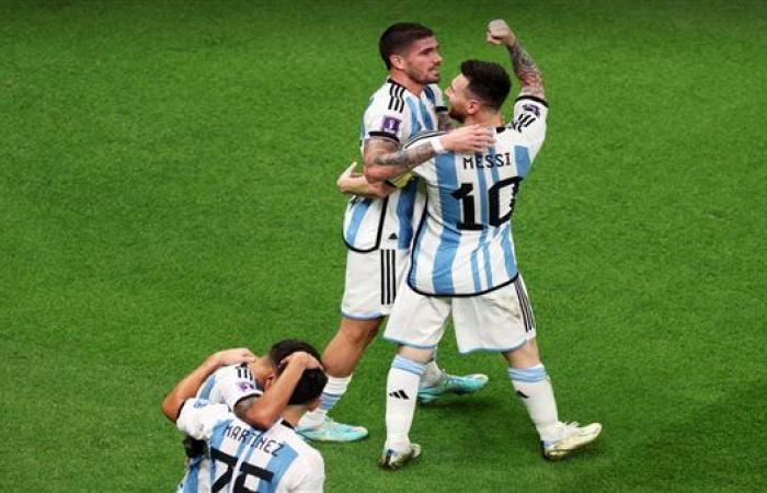 موعد مباراة الأرجنتين في نصف نهائي كأس العالم 2022 والقناة الناقلة