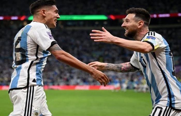 نتيجة وملخص أهداف مباراة الأرجنتين وهولندا اليوم في كأس العالم 2022.. فيديو هدف ميسي