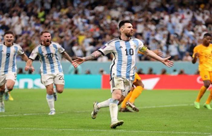 عاجل.. ميسي يقود الأرجنتين إلى نصف نهائي كأس العالم 2022 لمواجهة كرواتيا