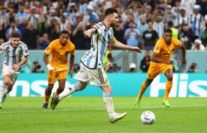 بعد التأهل للمربع الذهبي.. طريق الأرجنتين حتي نهائي كأس العالم 2022