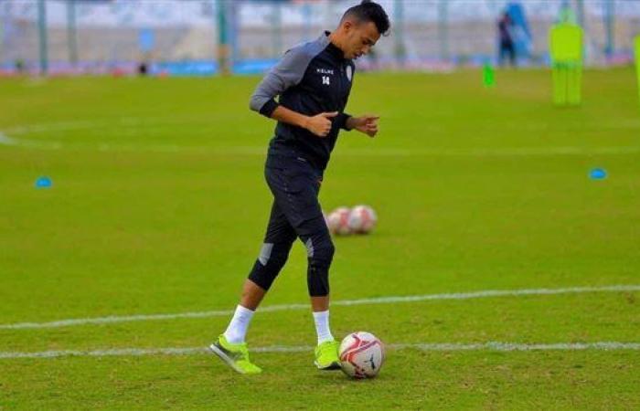 هاني السيد لاعب الأوليمبي لـ الفجر الرياضي: "أمين الصندوق هددني أنه يكسرلي قدمي لأني طلب الحصول على الراتب"