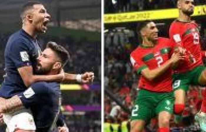 لقطات من تتويج منتخب الأرجنتين بـ كأس العالم 2022