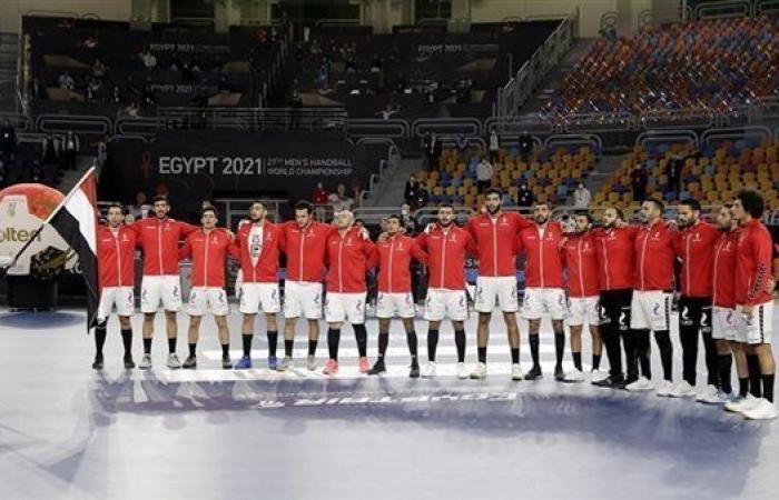 مونديال اليد 2023، موعد مباريات منتخب مصر في دور المجموعاتالأربعاء 11/يناير/2023 - 01:39 م
تنطلق اليوم الأربعاء، منافسات النسخة رقم 28 من بطولة العالم لكرة اليد رجال، والمقرر إقامتها خلال الفترة من 11 وحتى 29 يناير الجاري، بتنظيم مشترك بين بولندا والسويد.
