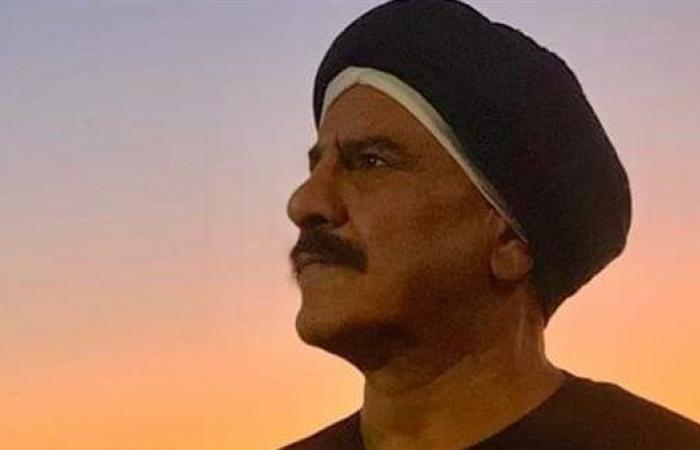 هكذا يظهر محمد لطفي خلال أحداث مسلسل "عملة نادرة"