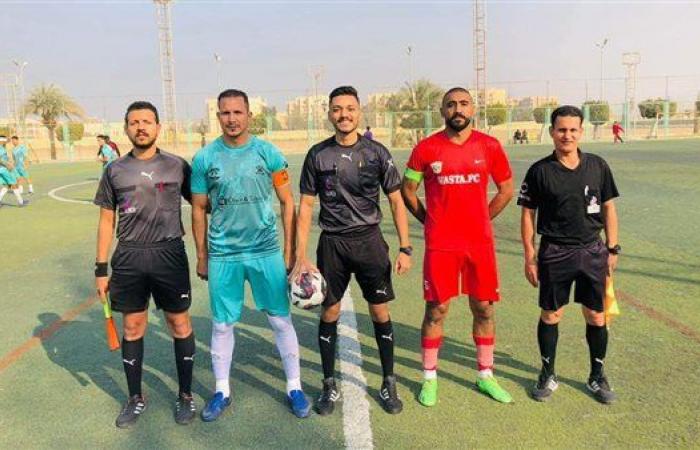 7 مباريات قوية بالدور التمهيدي الثالث لكأس مصر لأندية الصعيد