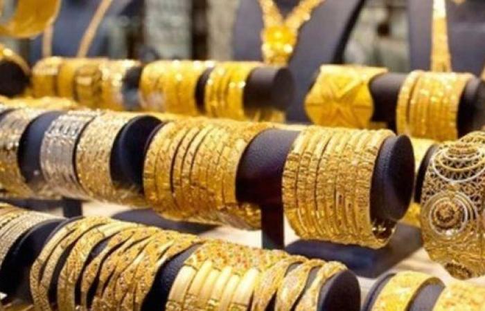 أسعار الذهب اليوم الجمعة في سوق الصاغة بمصر