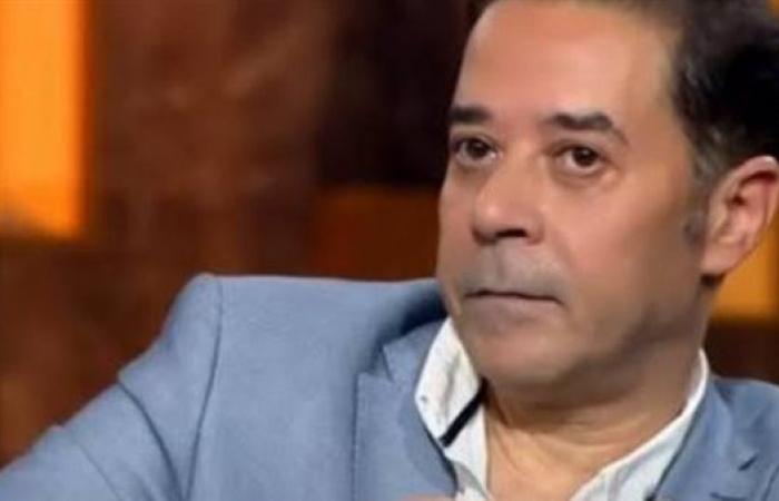 مدحت صالح: 'ضهري عمره ما انكسر وتأثرت برحيل وائل نور فترة كبيرة'