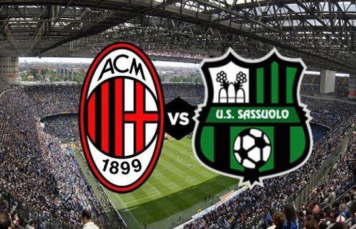 موعد مشاهدة مباراة ميلان ضد ساسولو اليوم الأحد 29 يناير 2023 في الدوري الإيطالي والقناة الناقلة