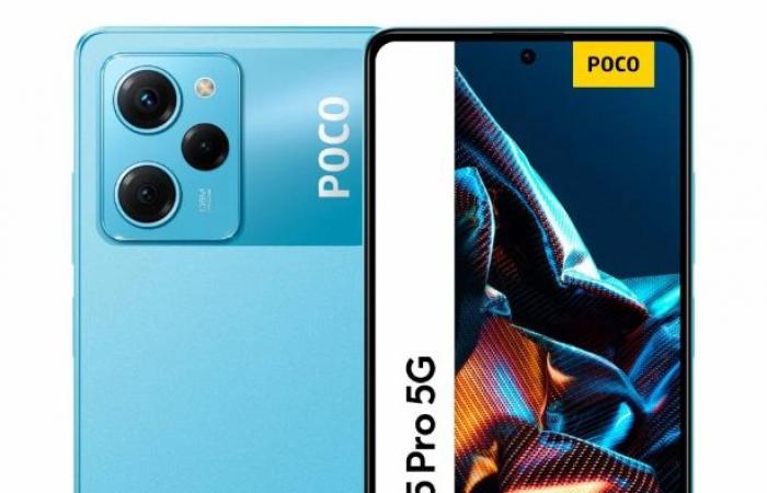 تسريبات توضح سعر هاتف Poco X5 Pro 5G المرتقب