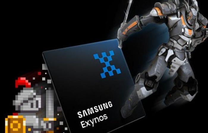 سامسونج تدعم رقاقة Exynos 2400 القادمة بعدد 10 من الأنوية
