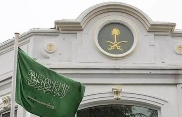 تنويه من سفارة السعودية بتركيا لمواطنيها في المدن المتضررة