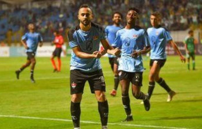 أحمد الشيخ يحافظ على صدارة هدافى الدوري المصري قبل انطلاق الجولة الـ"18"