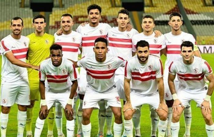 6 مباريات نارية تنتظر الزمالك في شهر فبرايرالأحد 12/فبراير/2023 - 11:01 م
ينتظر نادي الزمالك بقيادة مدربه البرتغالي جوسفالدو فيريرا مباريات مصيرية في الفترة القادمة في بطولتي الدوري المصري ودوري أبطال أفريقيا.