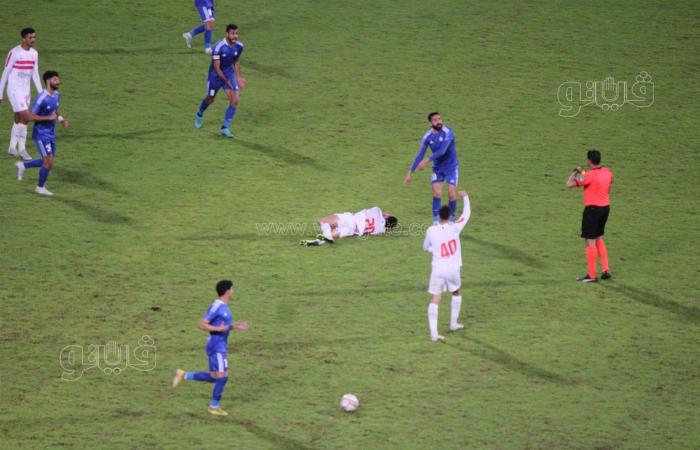 دوري أبطال أفريقيا، تعرف على موعد سفر الزمالك لمواجهة المريخ السودانيالإثنين 13/فبراير/2023 - 10:37 م
كشف مصدر داخل نادي الزمالك موعد سفر بعثة الفريق الأول لكرة القدم بالقلعة البيضاء إلى ليبيااستعدادا لمواجهة نظيره المريخ السوداني