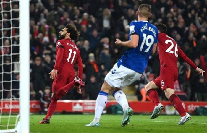 موعد مباراة ليفربول المقبلة في الدوري الإنجليزي بعد الفوز أمام إيفرتون