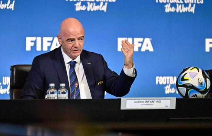 «فيفا» يكشف تفاصيل النظام الجديد لكأس العالم للأندية 2025
