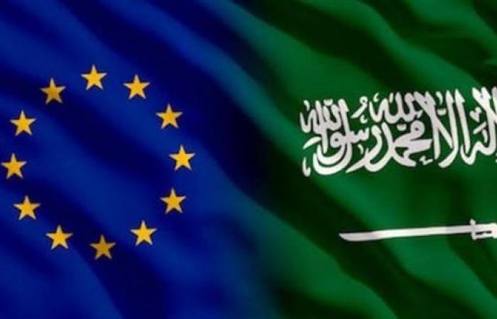 موقف صارم.. السعودية والاتحاد الأوروبي يد واحدة في دعم القضية الفلسطينية ضد توسعات الاحتلال