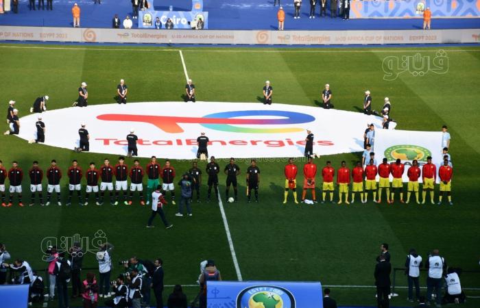 أمم أفريقيا للشباب، افتتاح هزيل والفراعنة يخسرون نقطتين أمام أضعف الفرق (صور)الأحد 19/فبراير/2023 - 10:44 م
انطلقت اليوم بطولة أمم أفريقيا للشباب تحت 20 سنة التي تستضيفها مصر خلال الفترة من 19 فبراير إلى 11 مارس المقبل، حيث أقيم حفل الافتتاح في إستاد القاهرة.