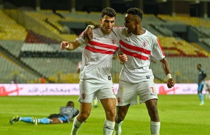 زيزو يقود خط الهجوم.. تشكيل الزمالك المتوقع أمام شباب بلوزداد في دوري أبطال إفريقيا