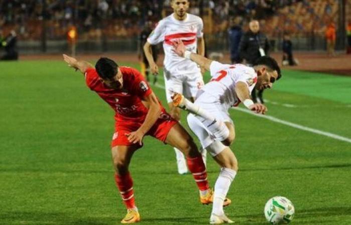 أهداف مباراة الزمالك ضد شباب بلوزداد اليوم الجمعة 17/3/2023 في دوري أبطال إفريقيا.. خروج القلعة البيضاء