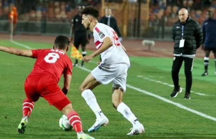 موعد مباراة الزمالك الأخيرة في دور المجموعات بدوري أبطال إفريقيا 2022-2023 بعد الخسارة أمام شباب بلوزداد