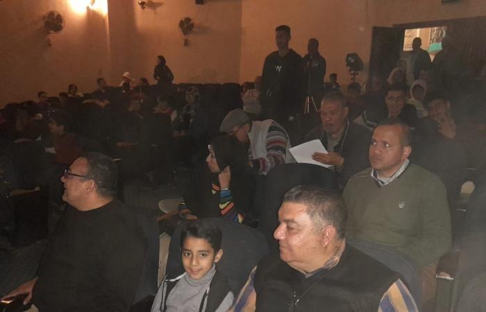 ثقافة كفر شكر تقدم "والسراب" ضمن نوادي المسرح بإقليم القاهرة الكبرى