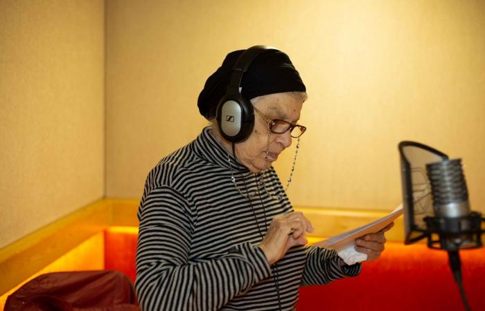 كواليس تسجيل المسلسل الإذاعى "كارت أحمر" على الراديو 9090 فى رمضان