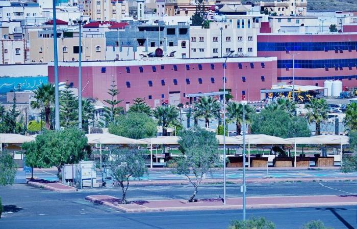 محافظ حفر الباطن يشهد تدشين أولى الرحلات الدولية من مطار القيصومة
